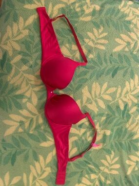 Maidenform Smooth Underwire Bra - padded & push up NWT